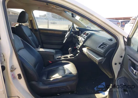 2015 Subaru Outback 2.5I Limited from USA, damaged, VIN 4S4BSANC5F3243785